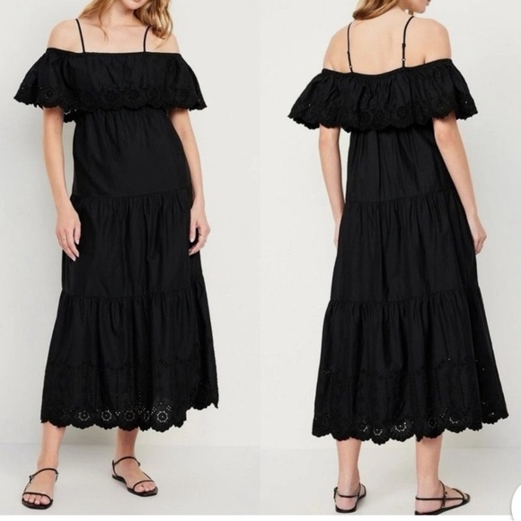 Old Navy Dresses & Skirts - Old Navy Black Casual Dress